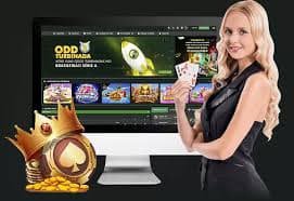 Ilustrasi taruhan online di jagungbet dengan tampilan pengguna yang responsif